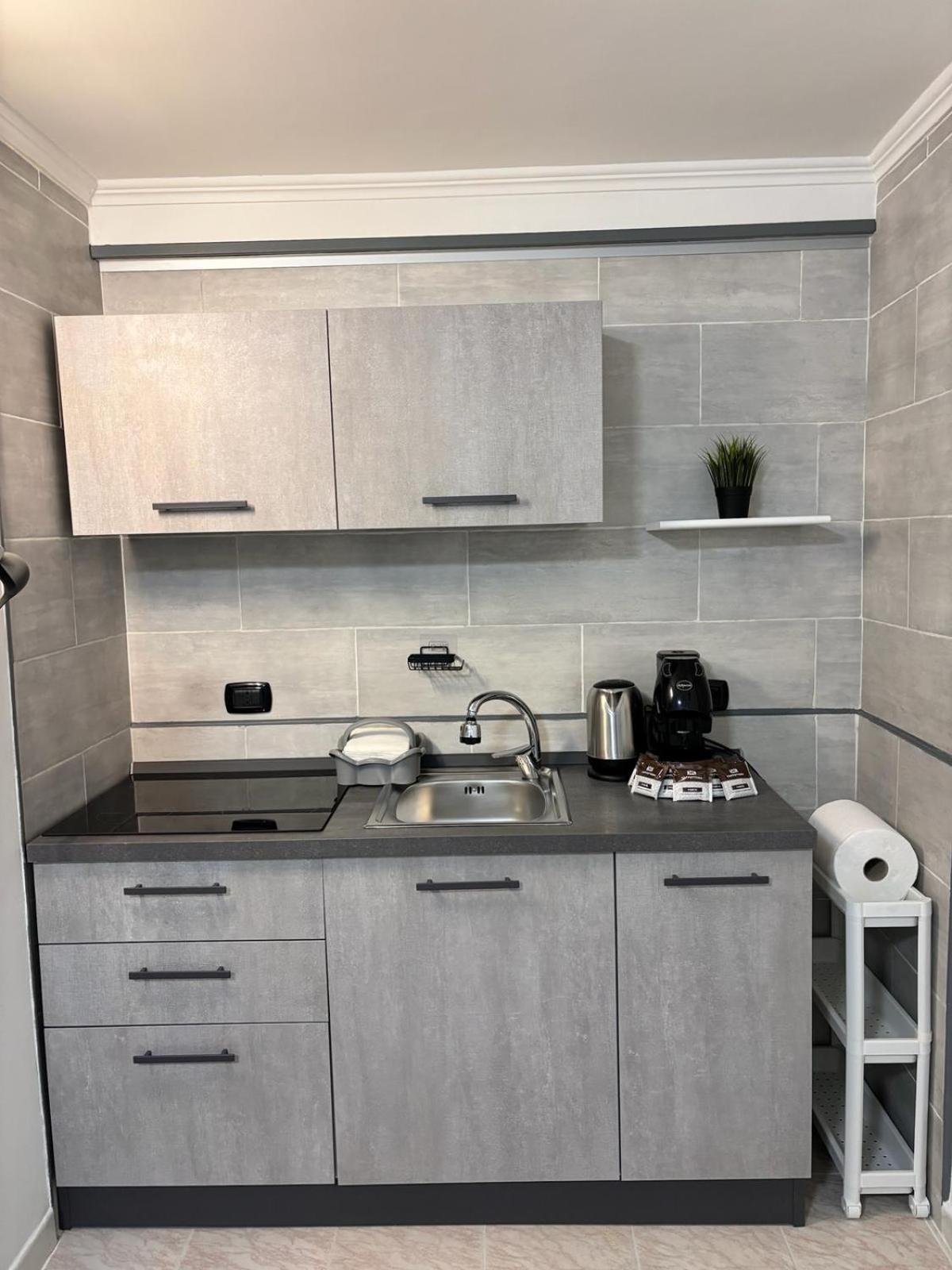 Appartement Di Napoli's *